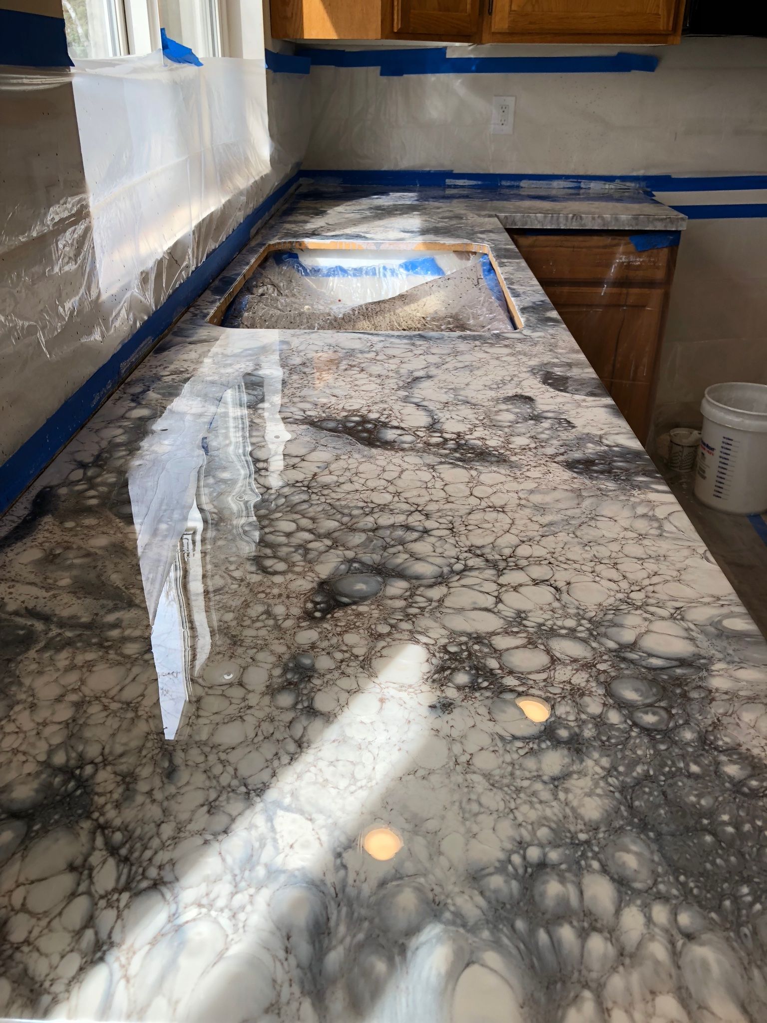 Disadvantages Of Epoxy Countertops: 10 Problems To Keep In Mind