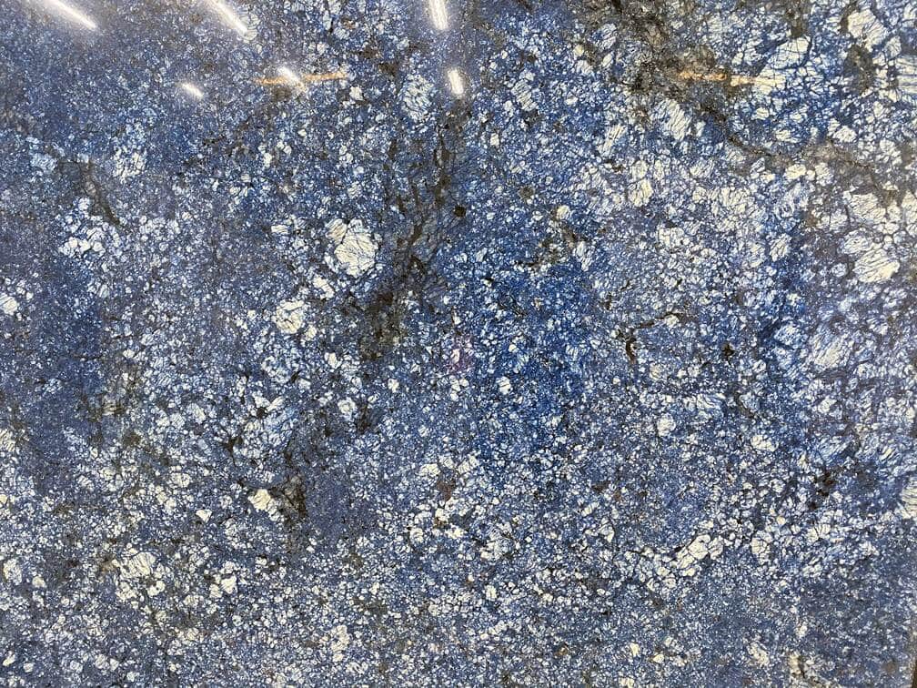 Angra Blue Brazil exotic granite
