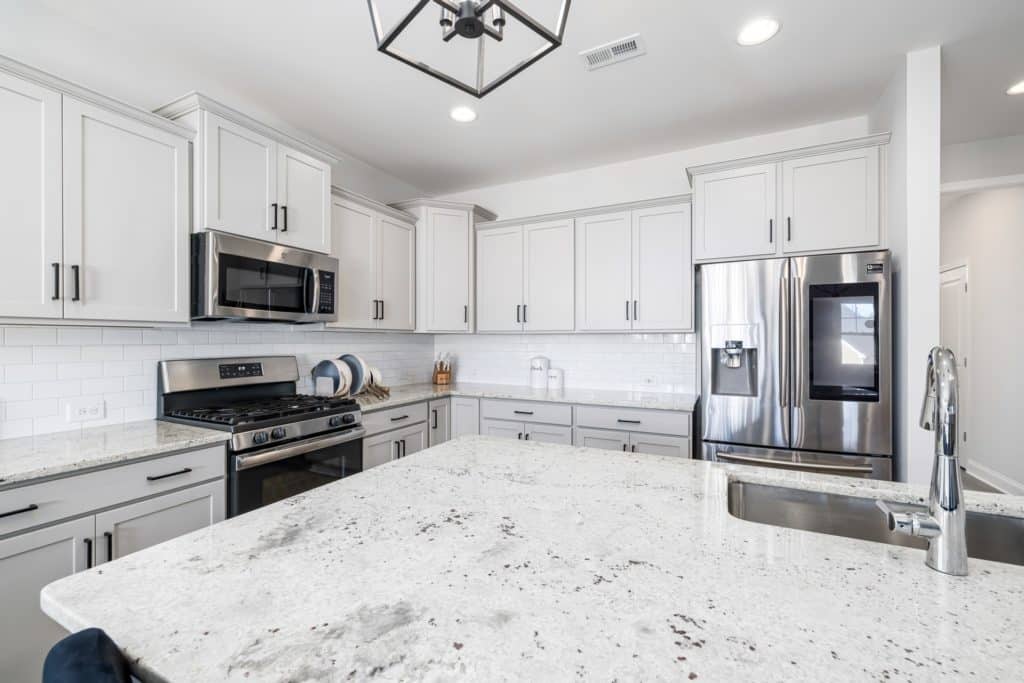 White Granite Countertops: What You Should Know
