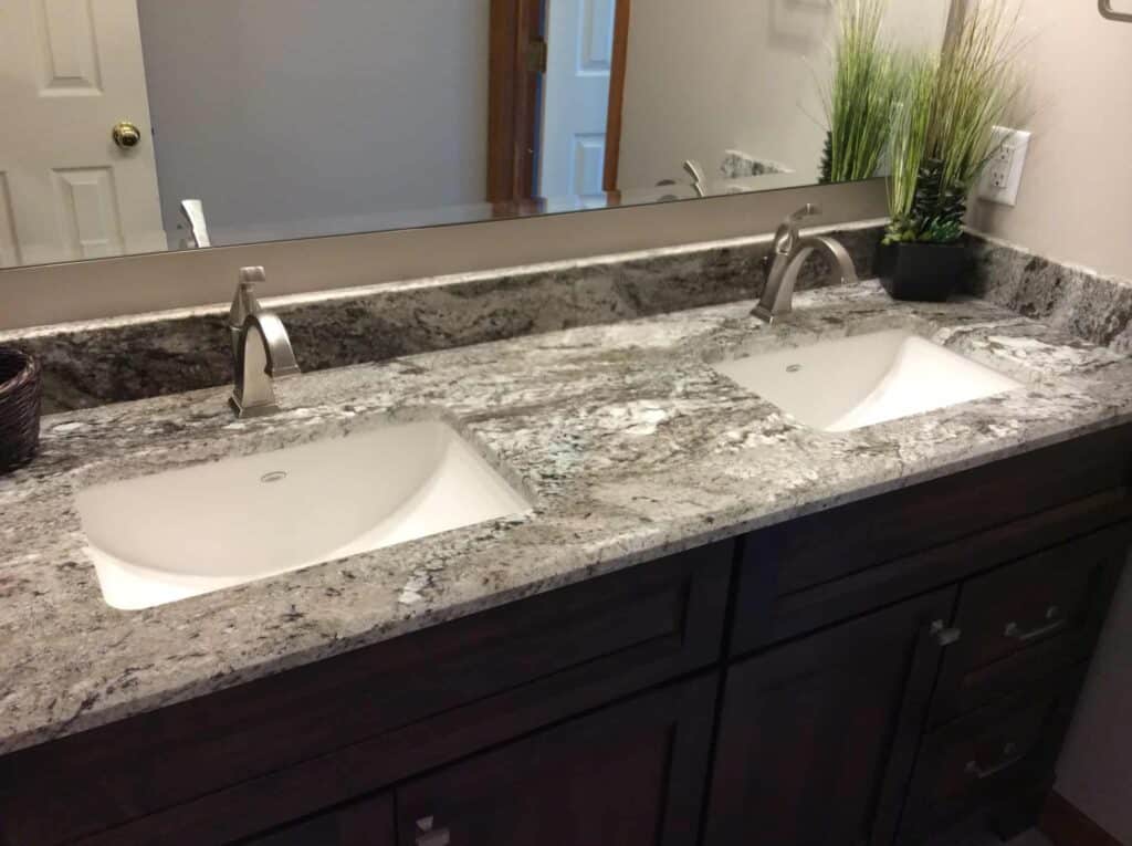 Bathroom Granite Countertops