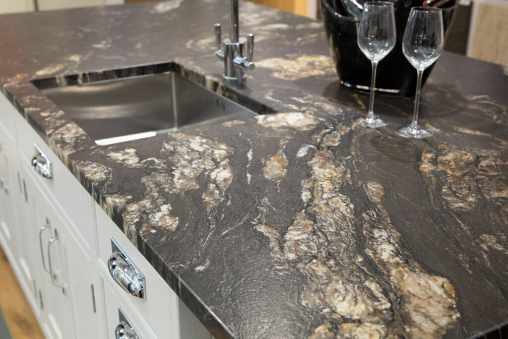 The Beauty of Leathered Granite Countertop Finishes