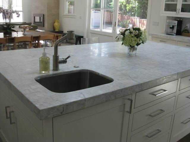 How Thick Granite Countertops Should Be: Brief Guide