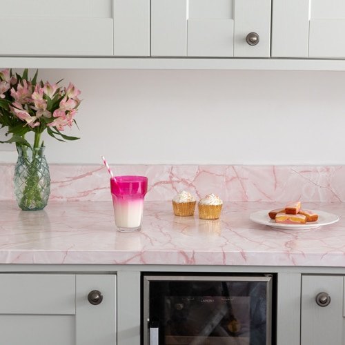 Types of marble countertops
