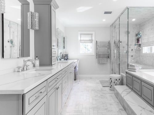Bathroom Marble Countertop: Brief Guide