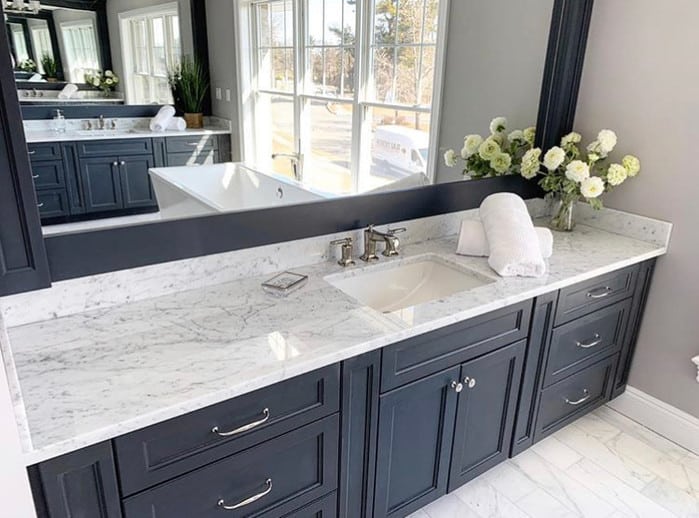 Find Out the Best Types of Marble Countertops - Eagle Stones Granite ...