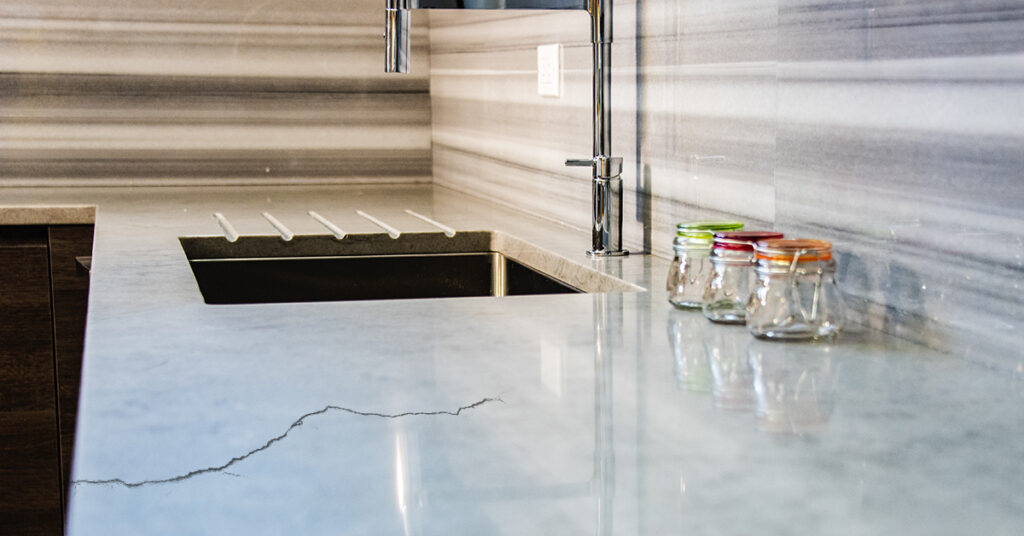 How to restore marble countertops