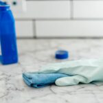 Learn How to Disinfect Marble Countertops