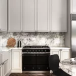 What Backsplash Goes with Marble Countertops?